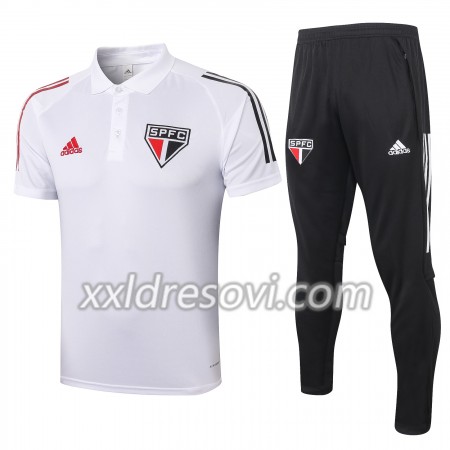 São Paulo 2020-2021 Polo za Trening M001